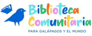 Biblioteca Comunitaria — Para Galápagos y el mundo